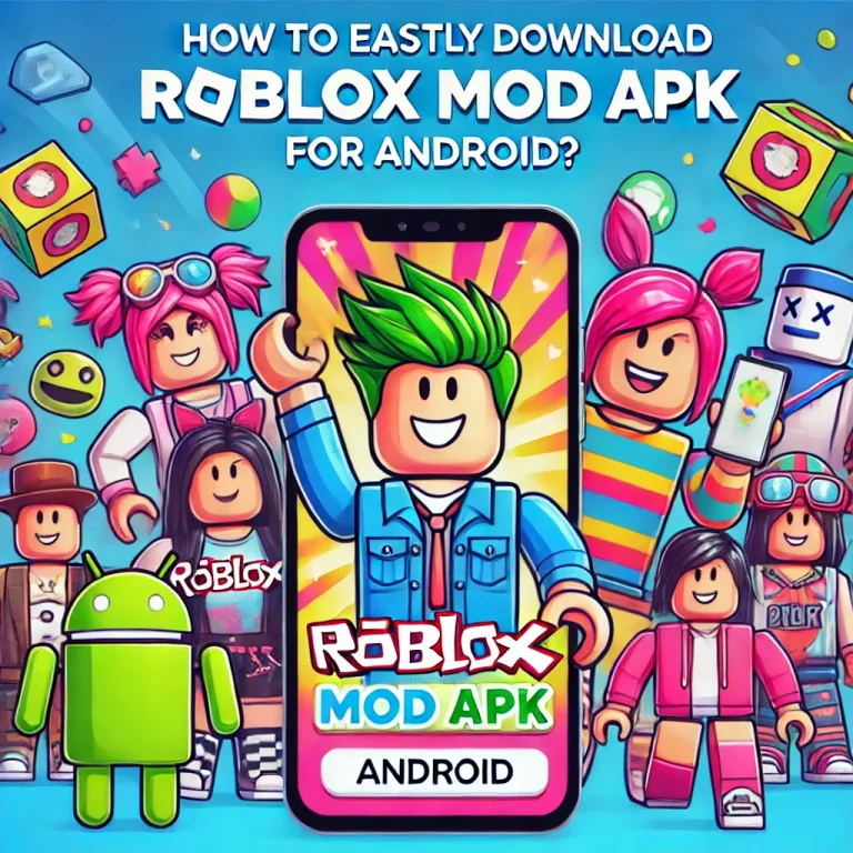 How to Easily Download Roblox Mod APK for Android? 6 How to Easily Download Roblox Mod APK for Android